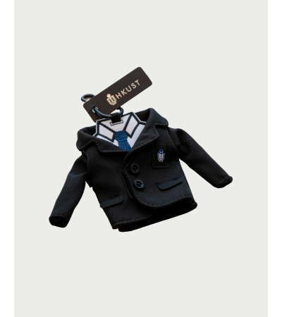 Mini Suit Jacket (TOP) Key Holder